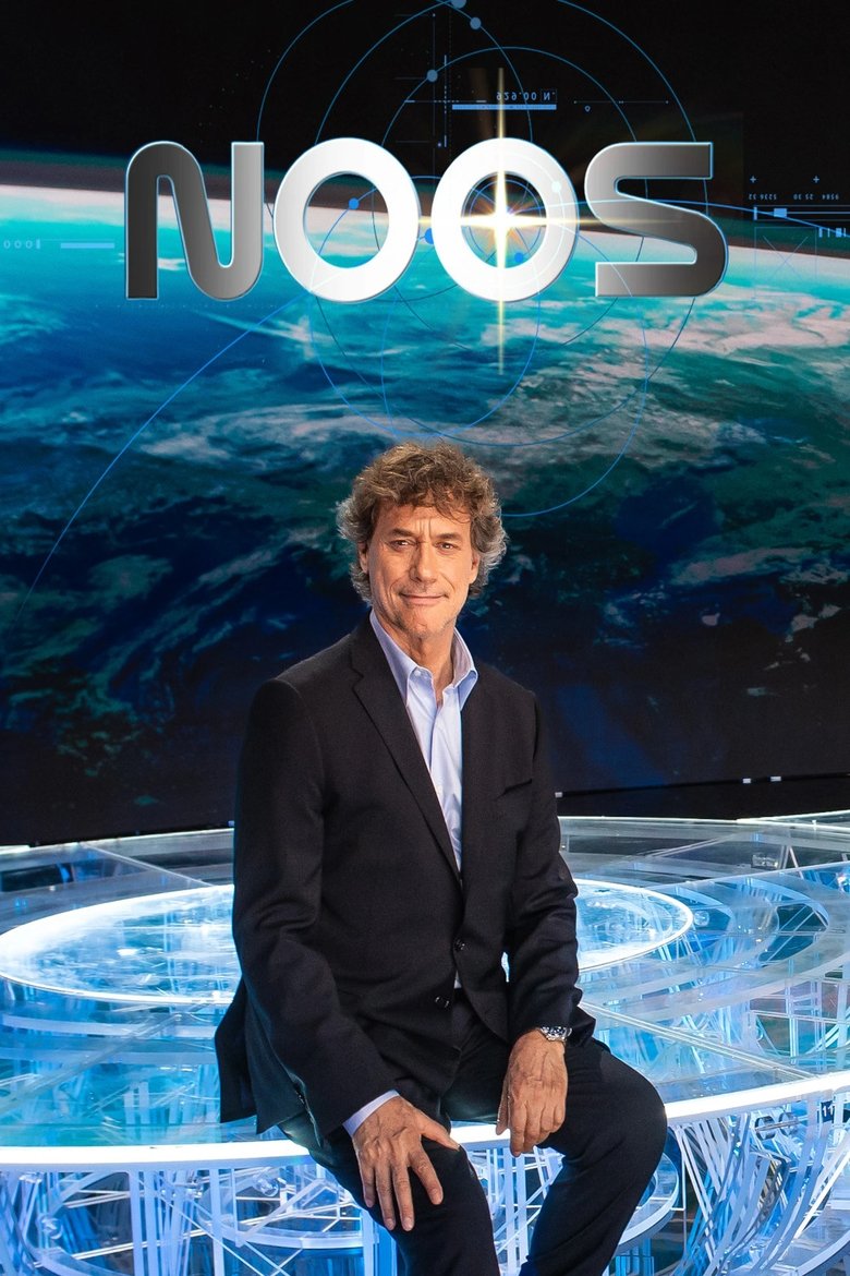 Poster of Noos - The adventure of knowledge
