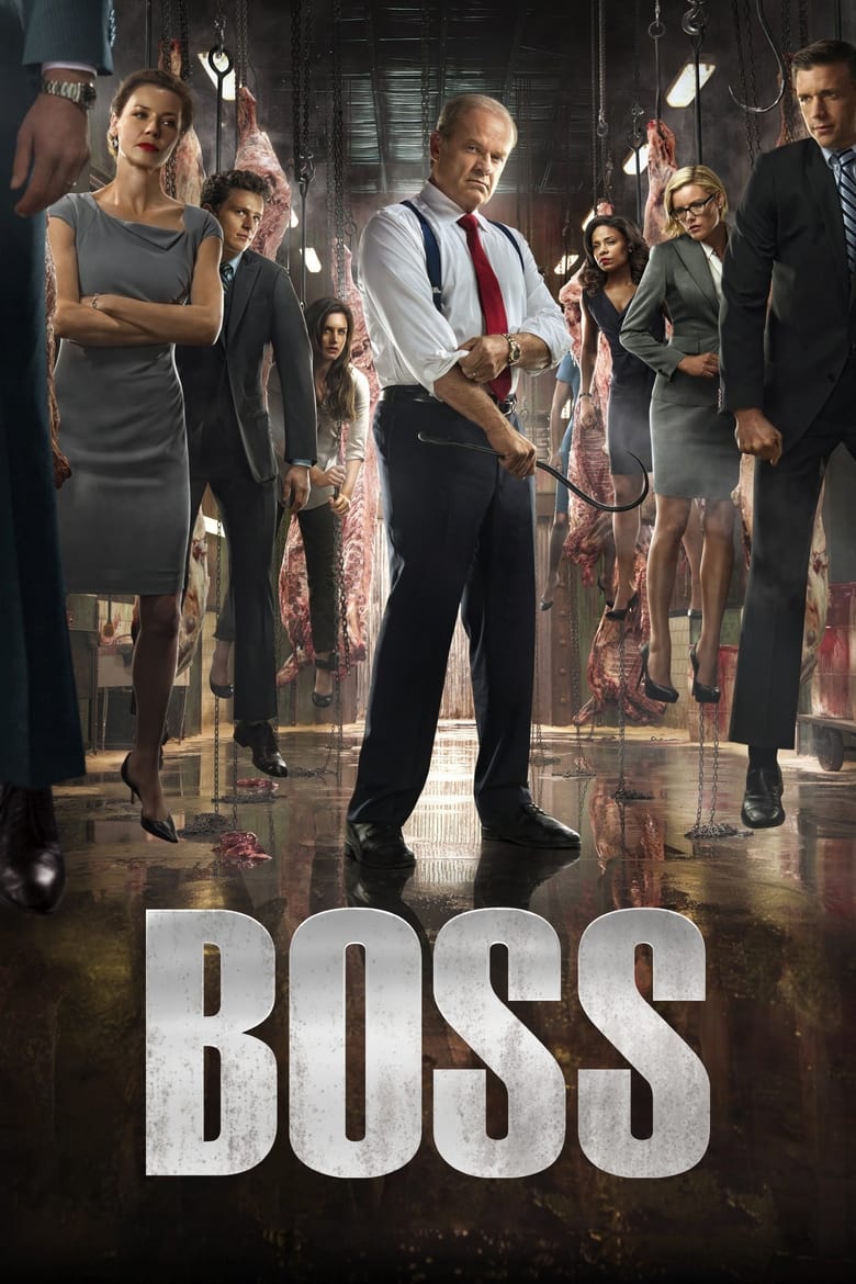 Poster of Episodes in Boss - Season 2 - Season 2