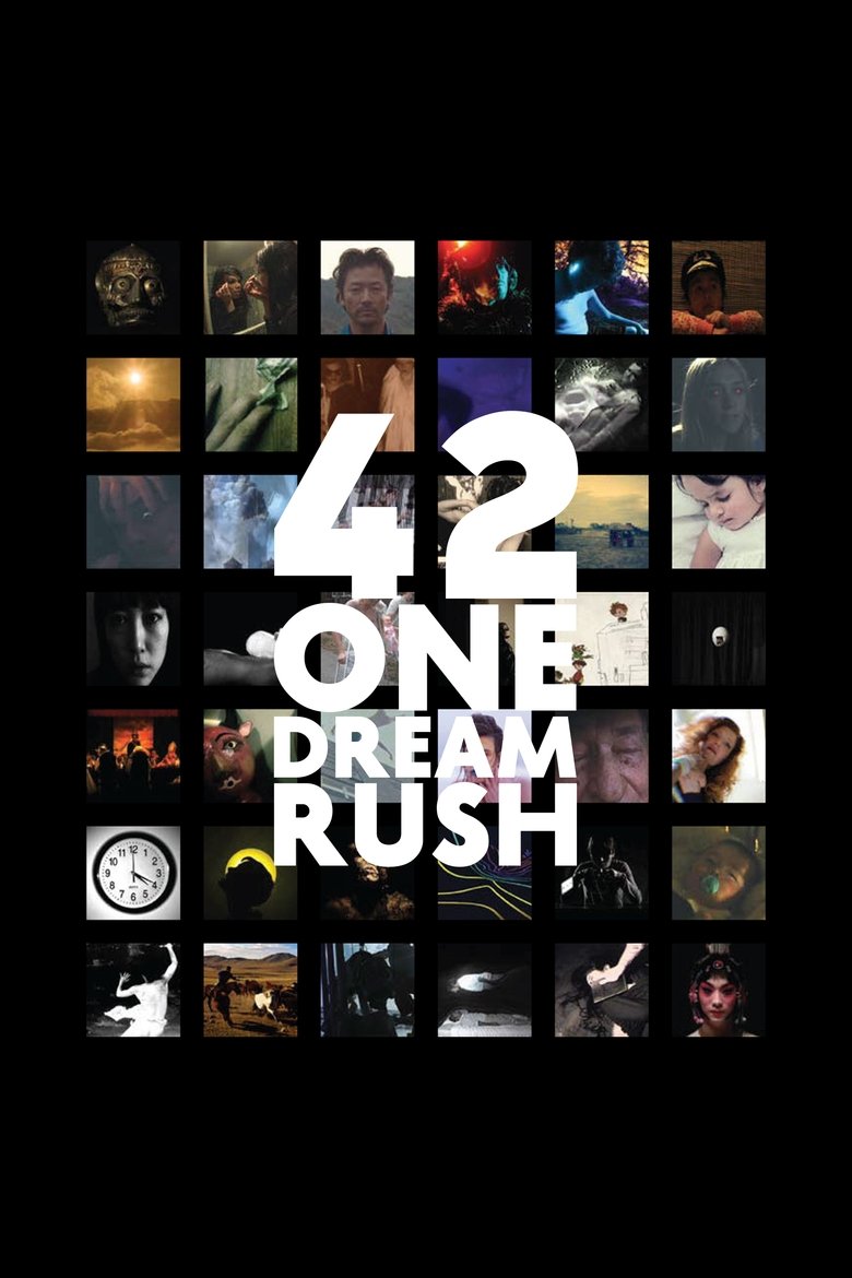 Poster of 42 One Dream Rush