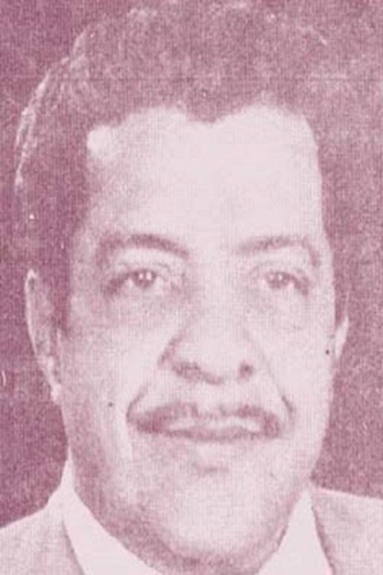 Portrait of Abdallah Ahmed Abdallah