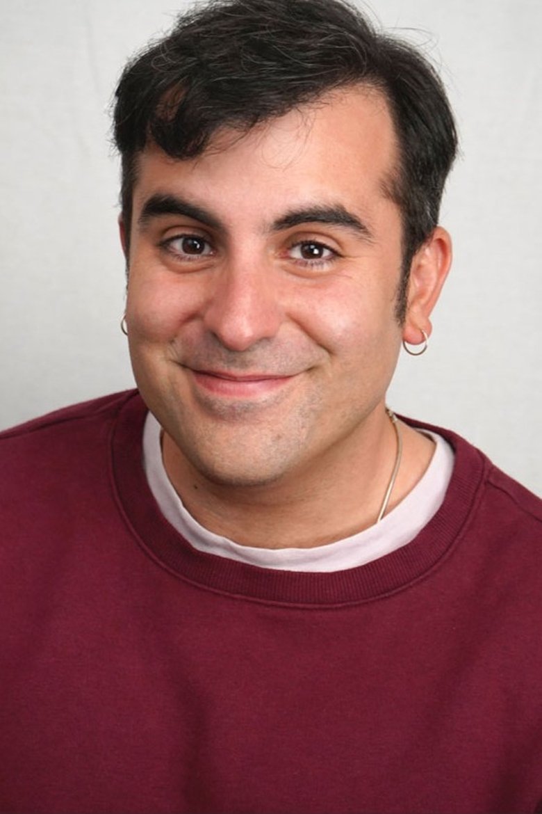 Portrait of Eduardo Battaner