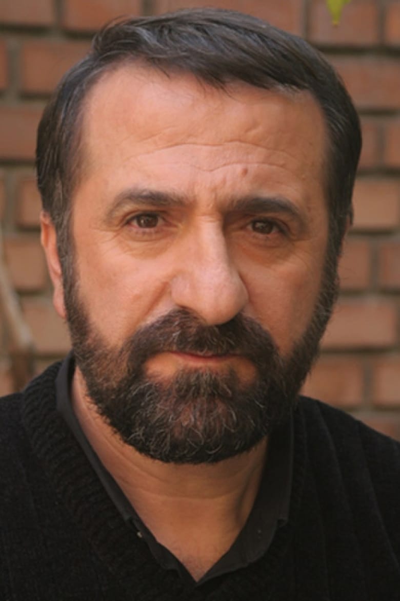 Portrait of Mehran Rajabi