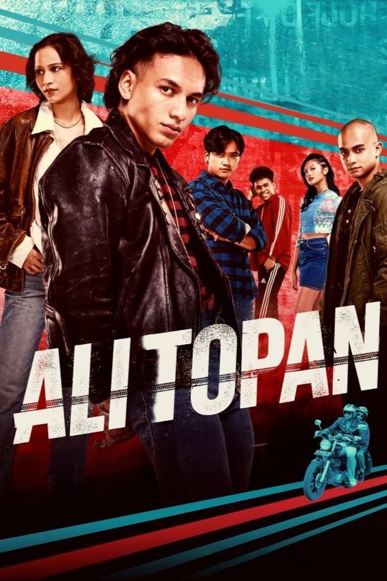 Poster of Ali Topan