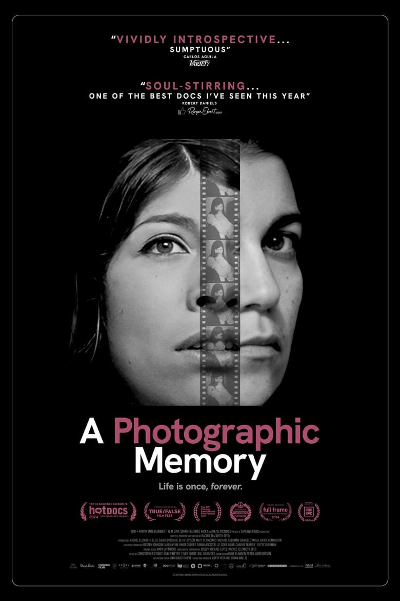 Poster of A Photographic Memory