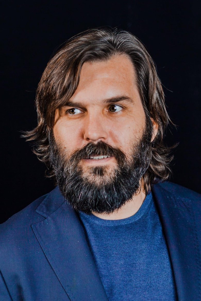 Portrait of Alexey Vasilchuk