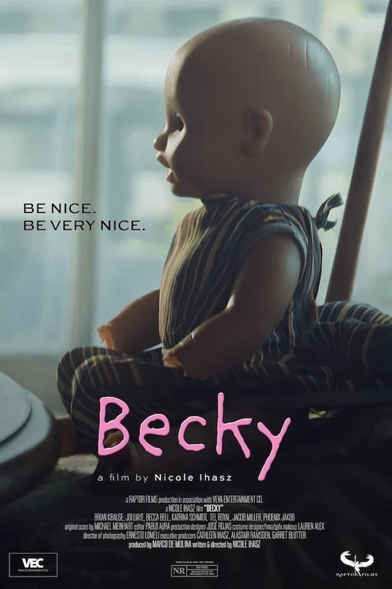 Poster of Becky