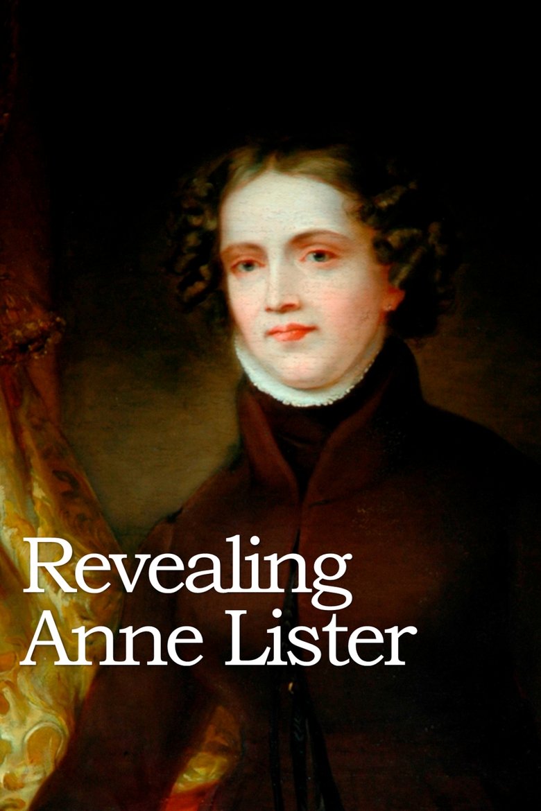 Poster of Revealing Anne Lister