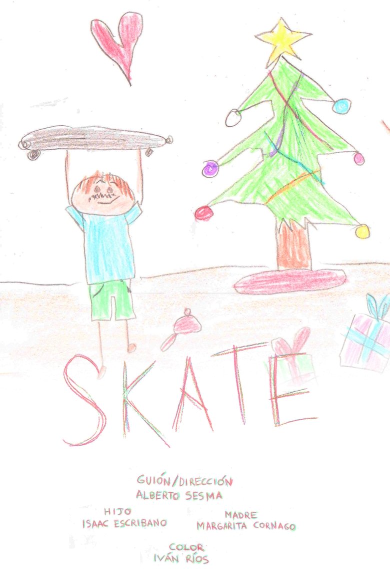 Poster of Skate