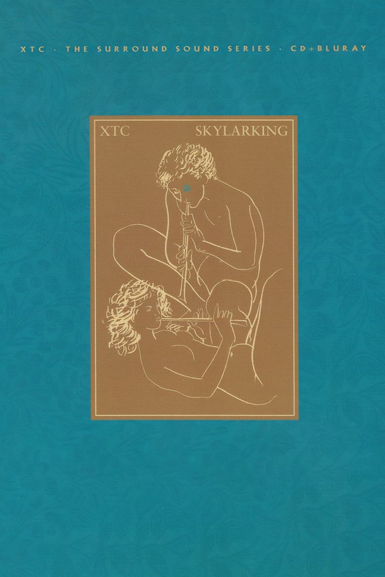 Poster of XTC Skylarking