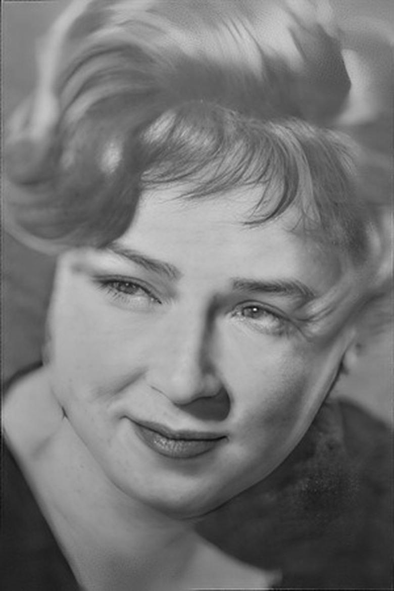 Portrait of Valentina Chemberg