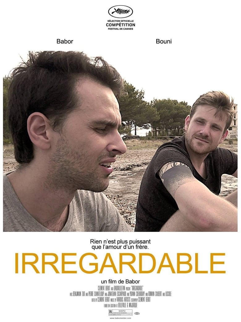 Poster of Irregardable