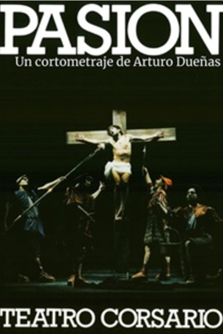 Poster of Pasión