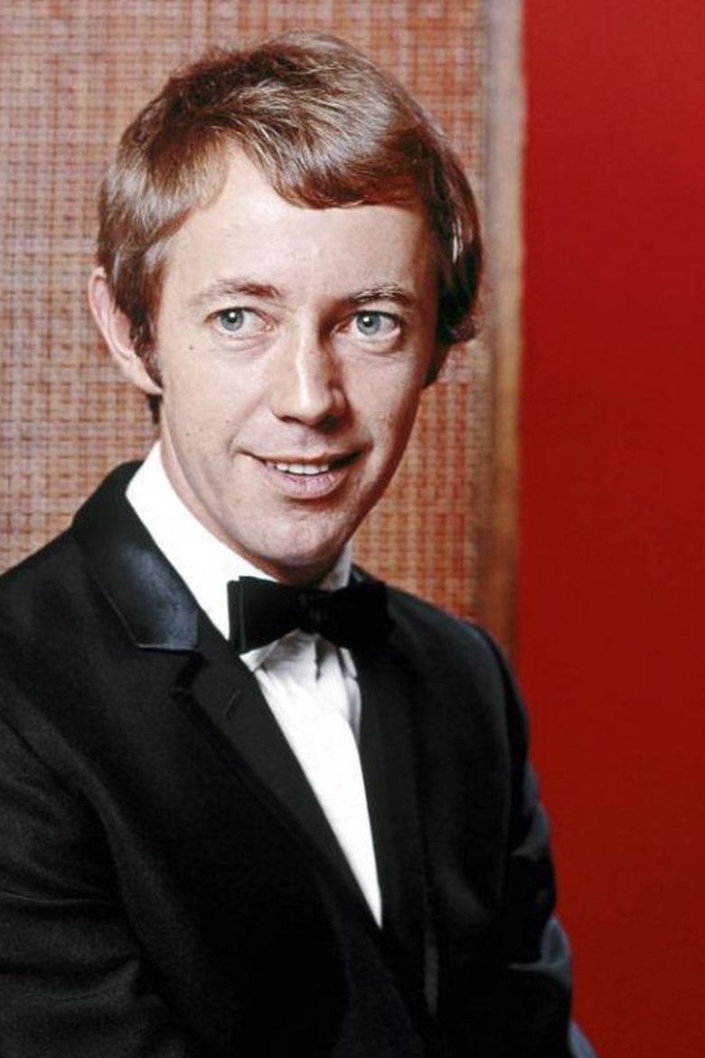 Portrait of Noel Harrison