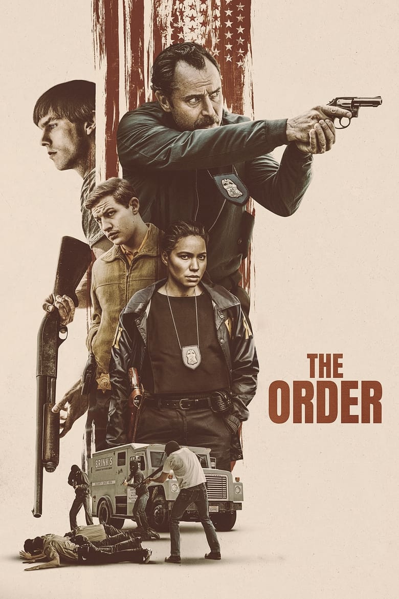 Poster of The Order