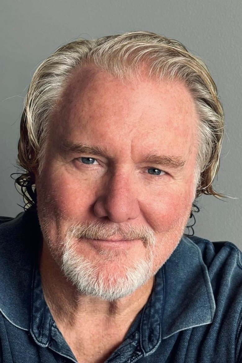 Portrait of Michael McGrady