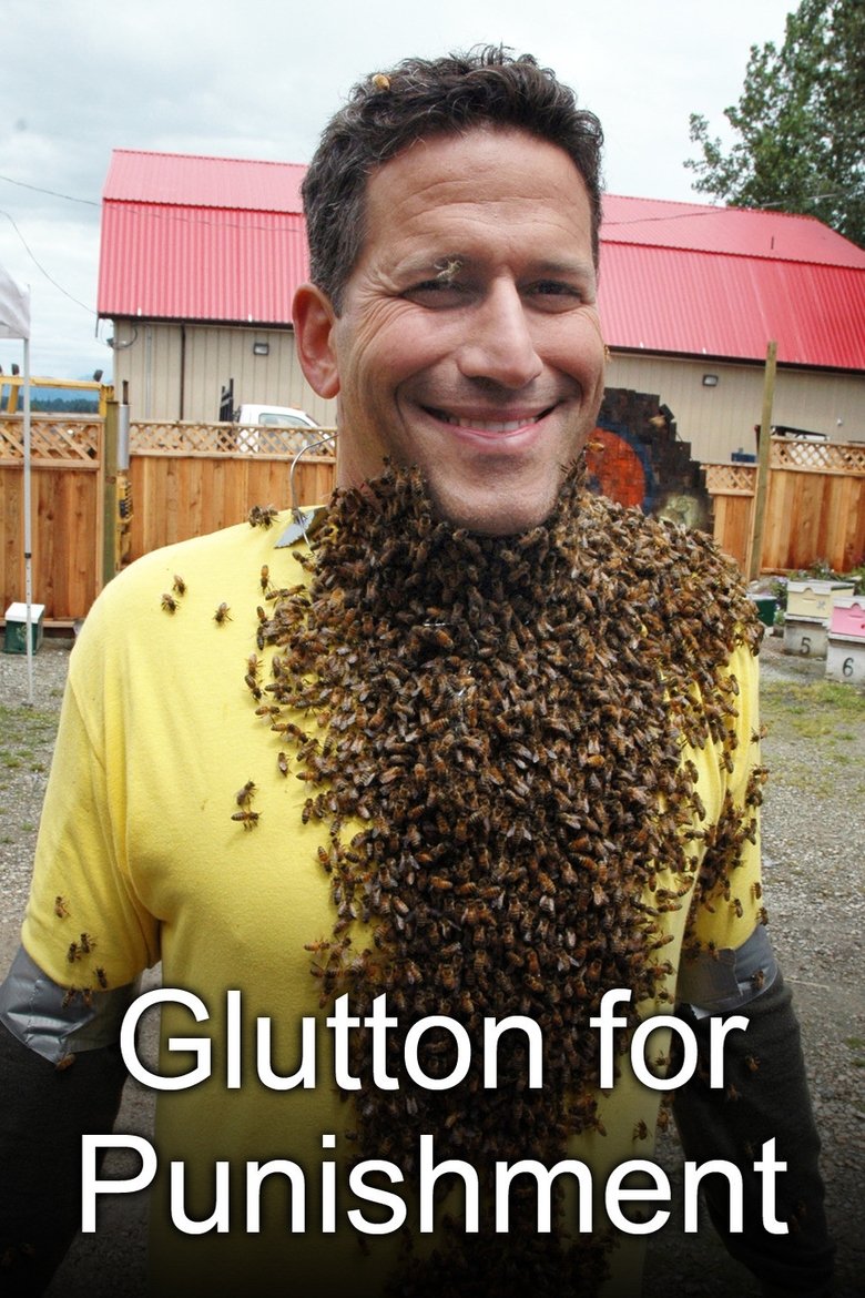 Poster of Glutton for Punishment