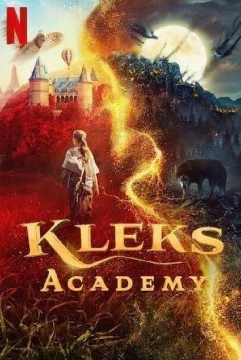 Poster of Kleks Academy