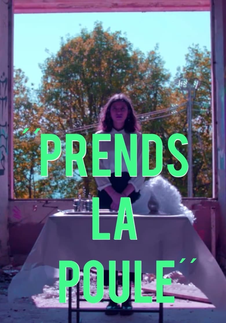 Poster of Prends la poule