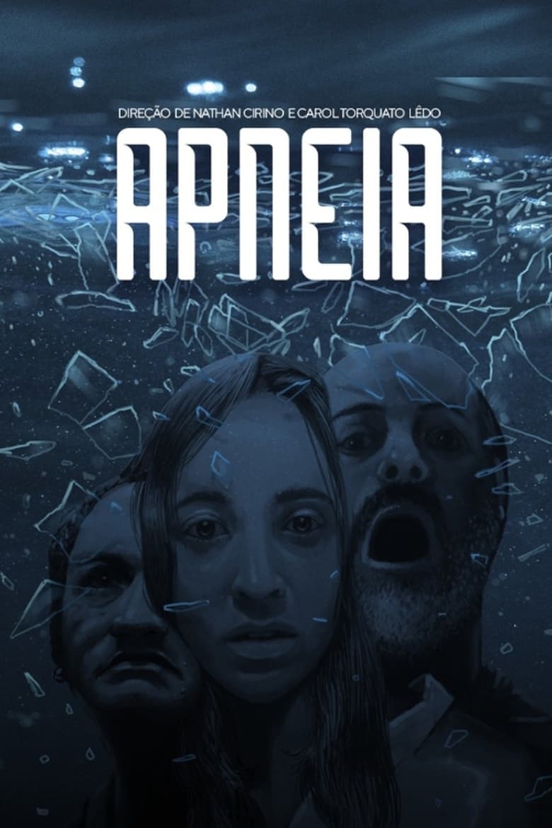 Poster of Apneia