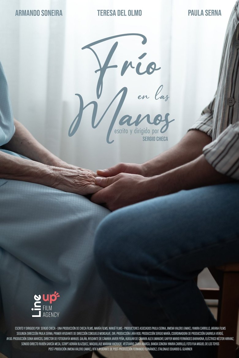Poster of Frío en las manos