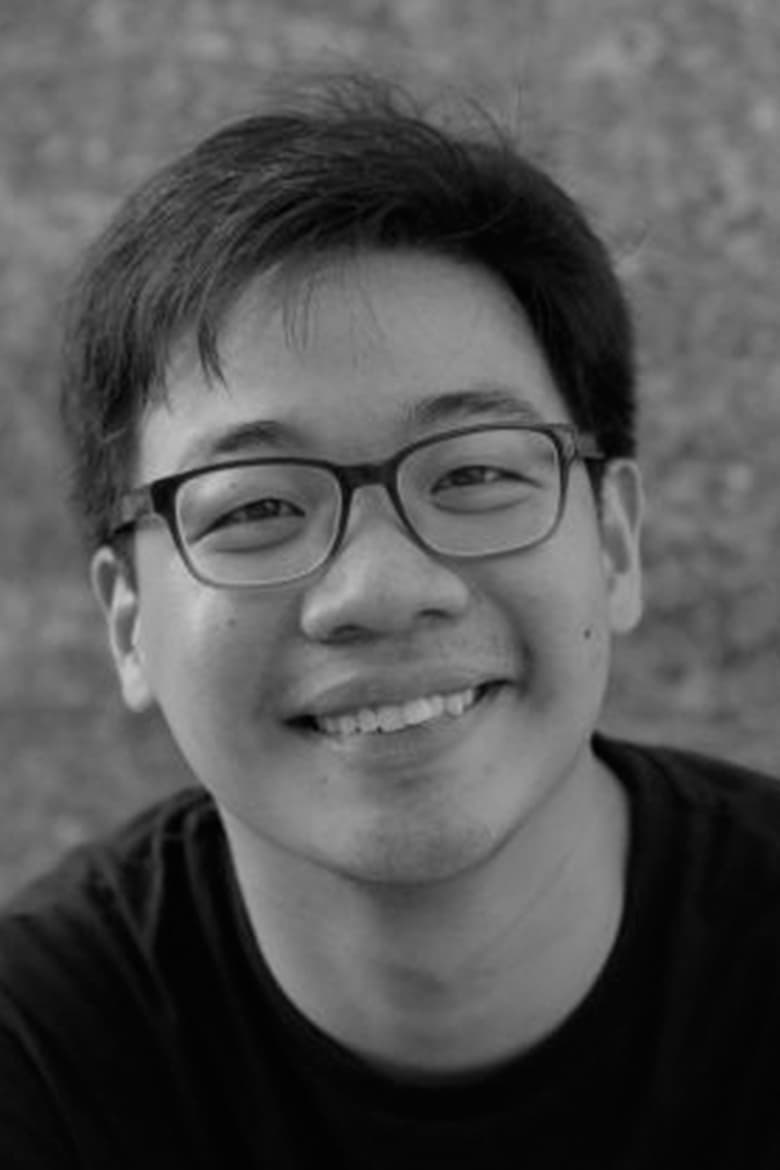 Portrait of Bradley Liew