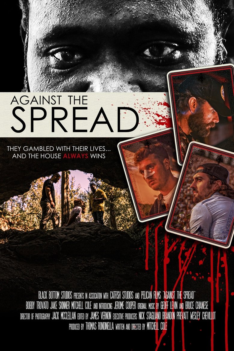 Poster of Against the Spread