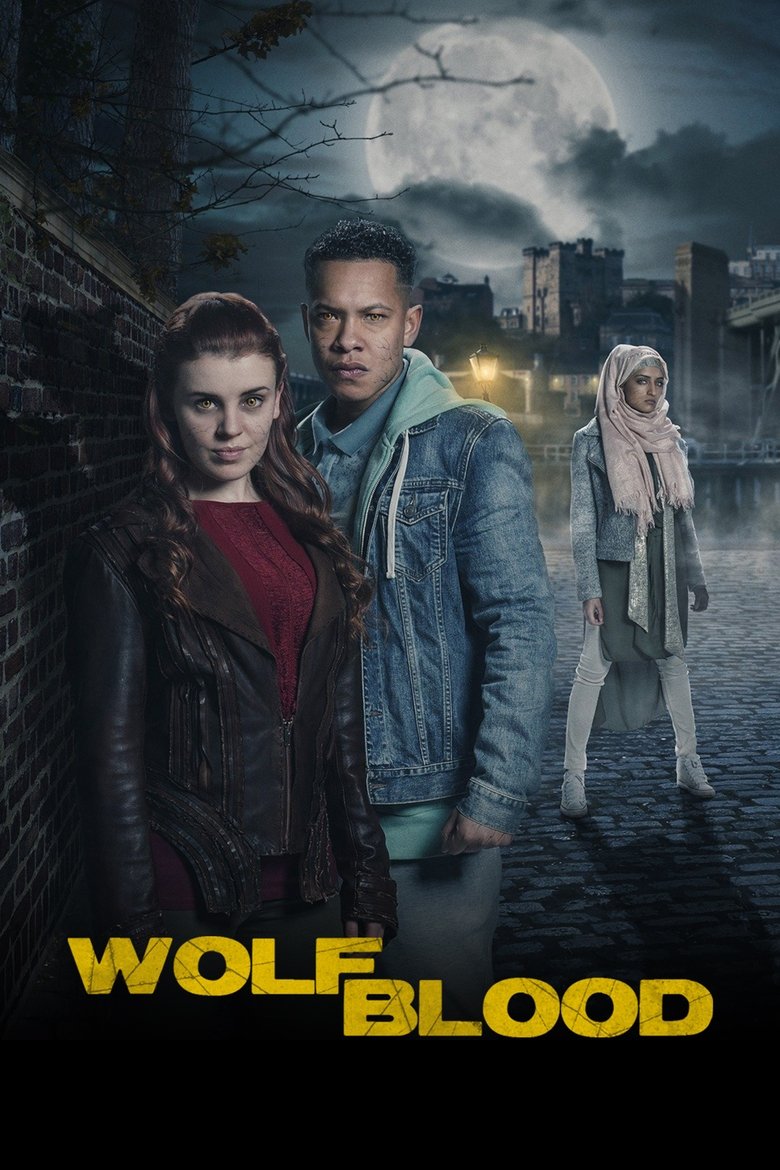 Poster of Episodes in Wolfblood - Season 5 - Season 5