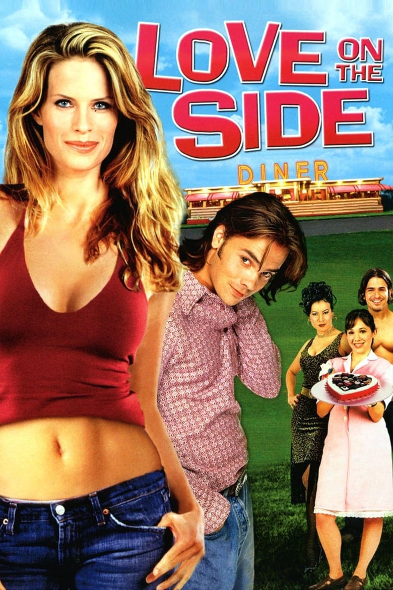 Poster of Love on the Side