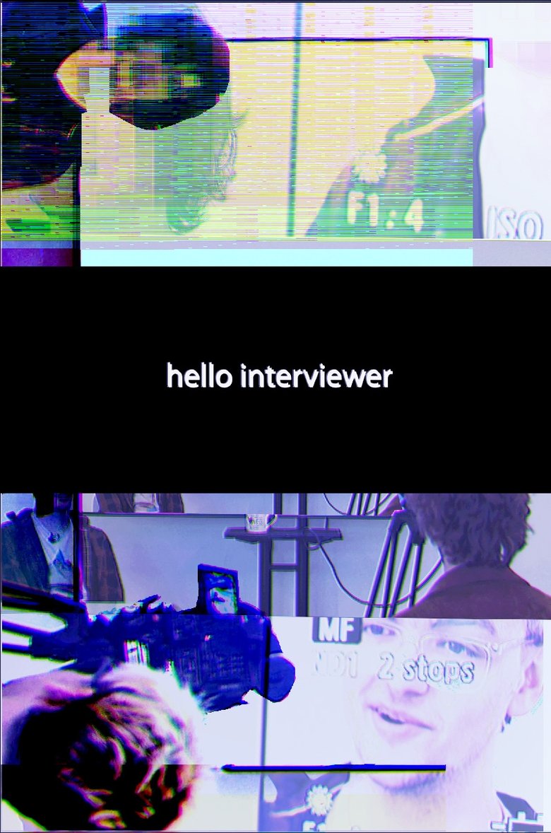 Poster of Hello Interviewer