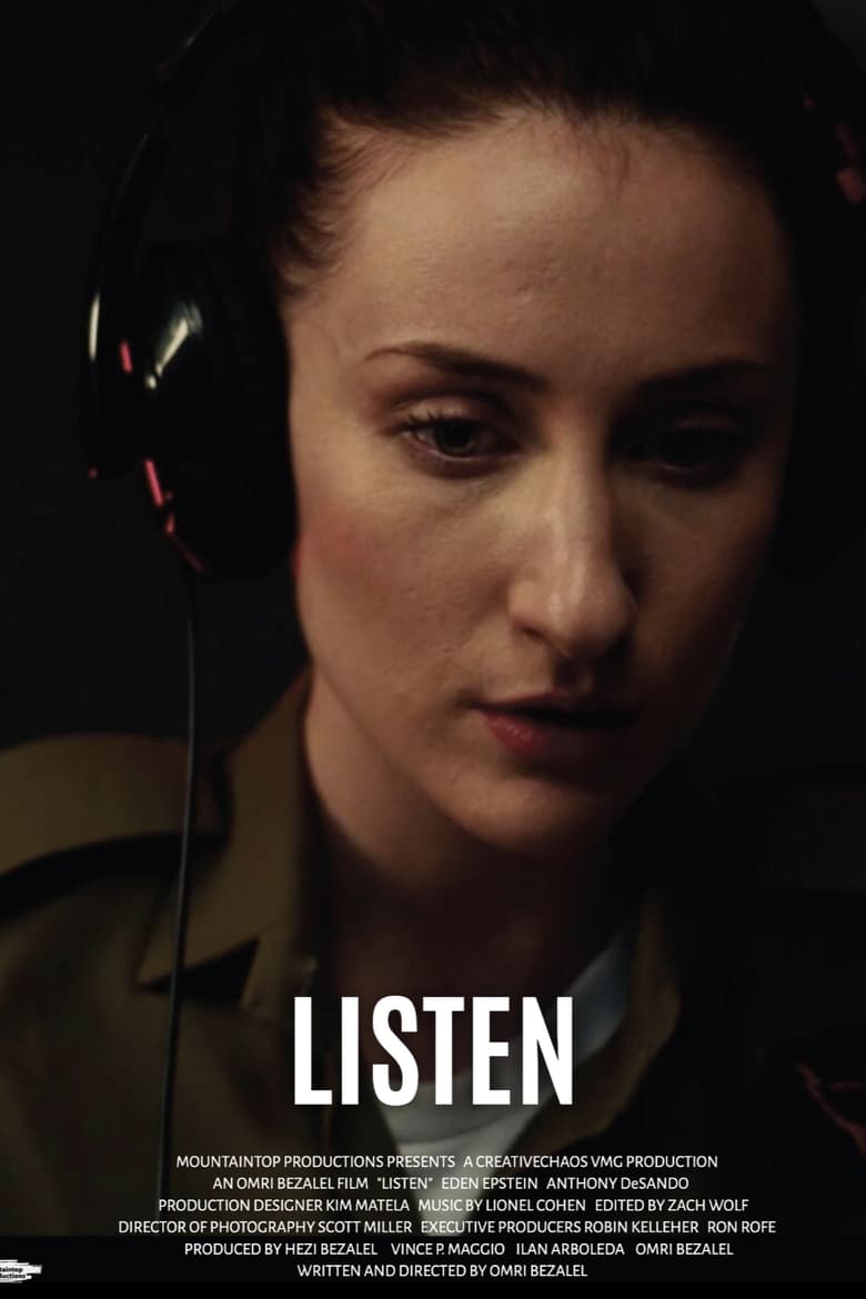 Poster of Listen