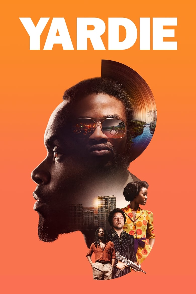 Poster of Yardie