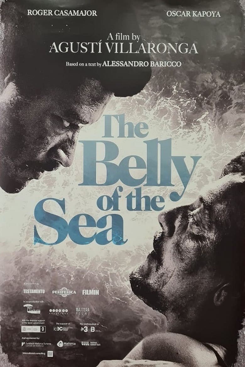 Poster of The Belly of the Sea