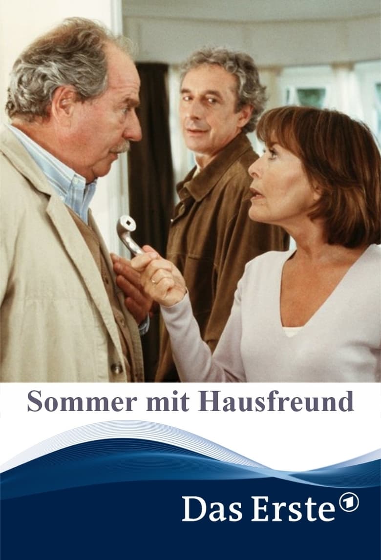 Poster of Sommer mit Hausfreund