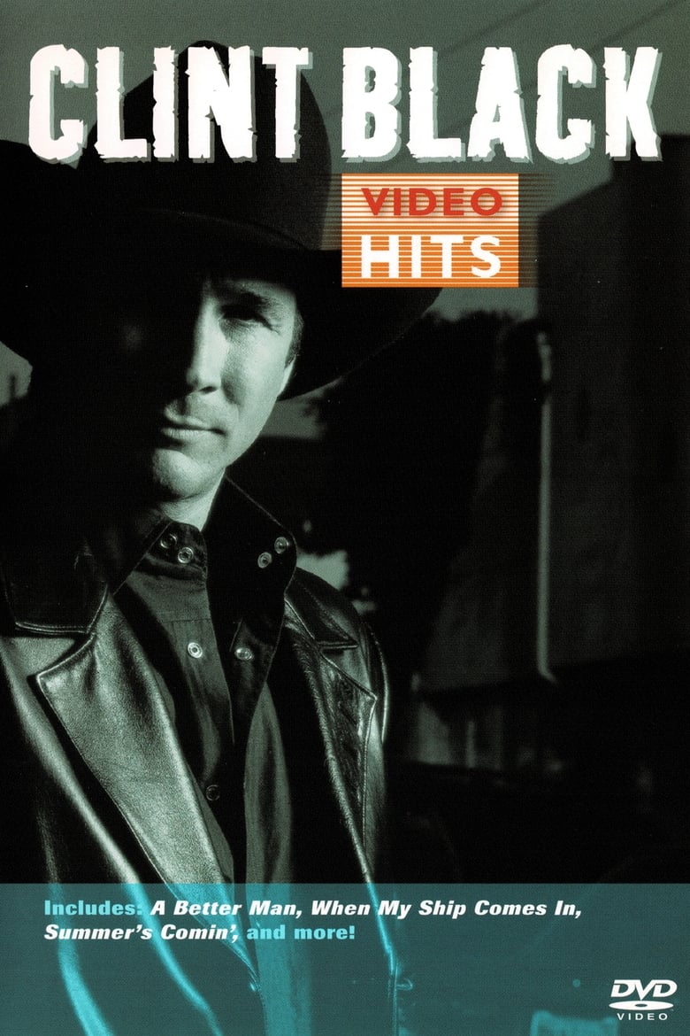 Poster of Clint Black: DVD Hits