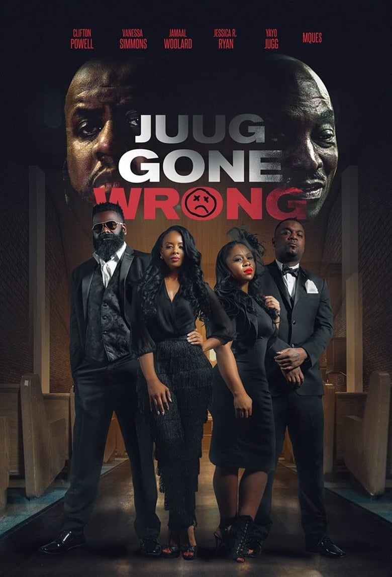 Poster of Juug Gone Wrong