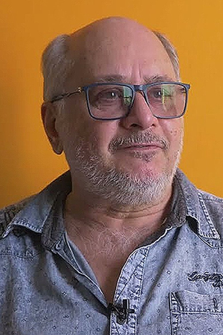 Portrait of Victor Lustosa