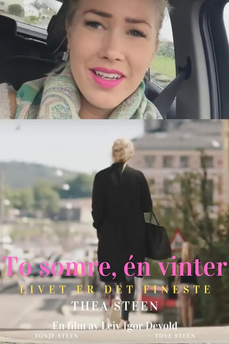 Poster of To somre, èn vinter