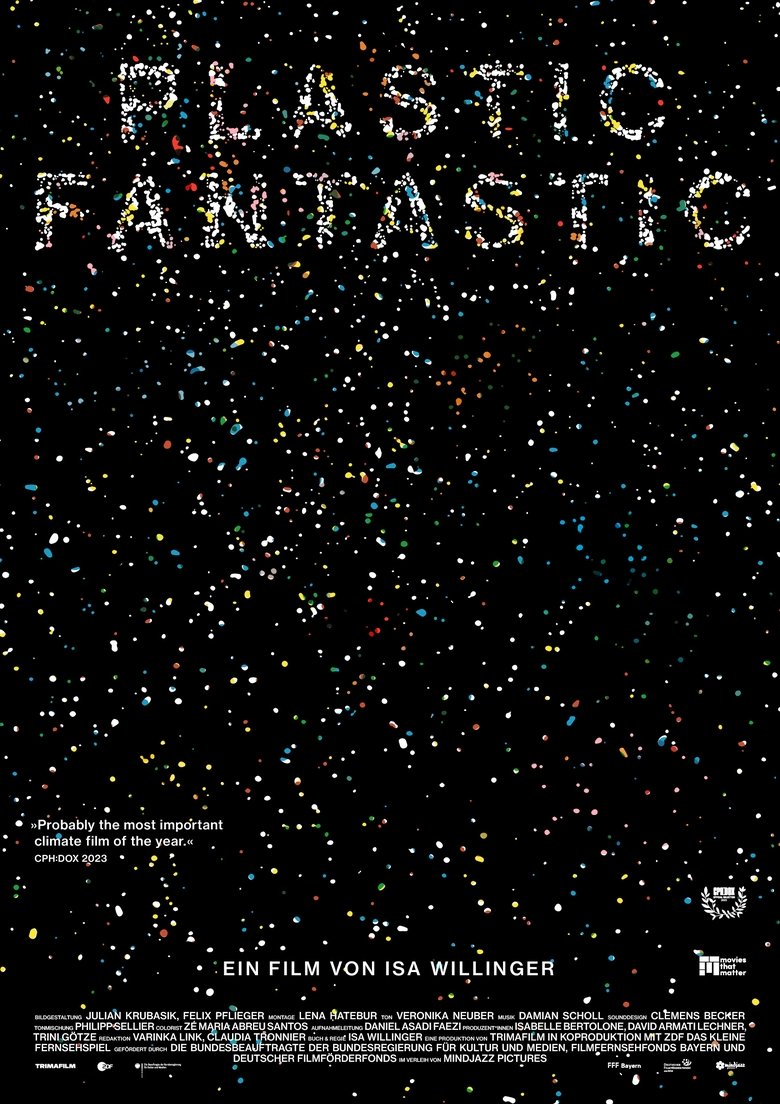 Poster of Plastic Fantastic