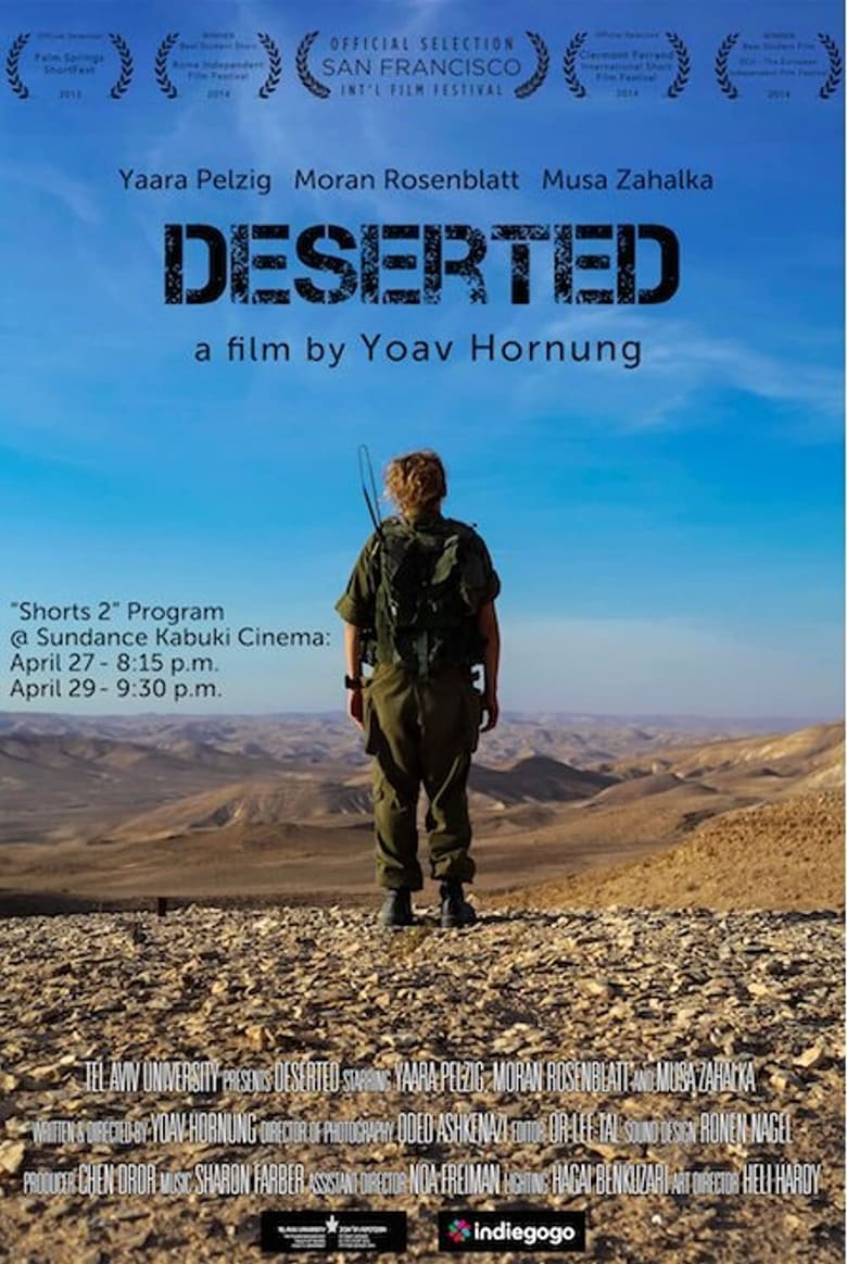 Poster of Deserted