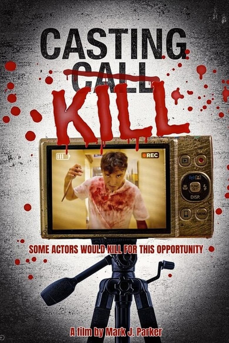 Poster of Casting Kill