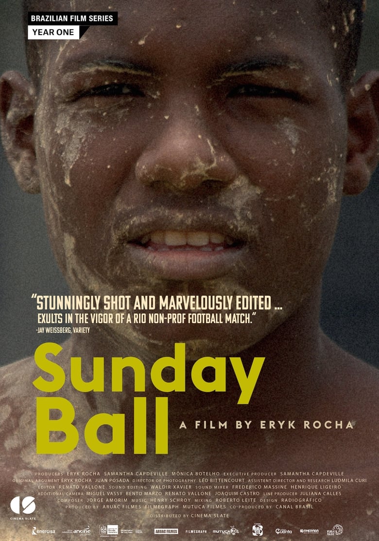 Poster of Sunday Ball