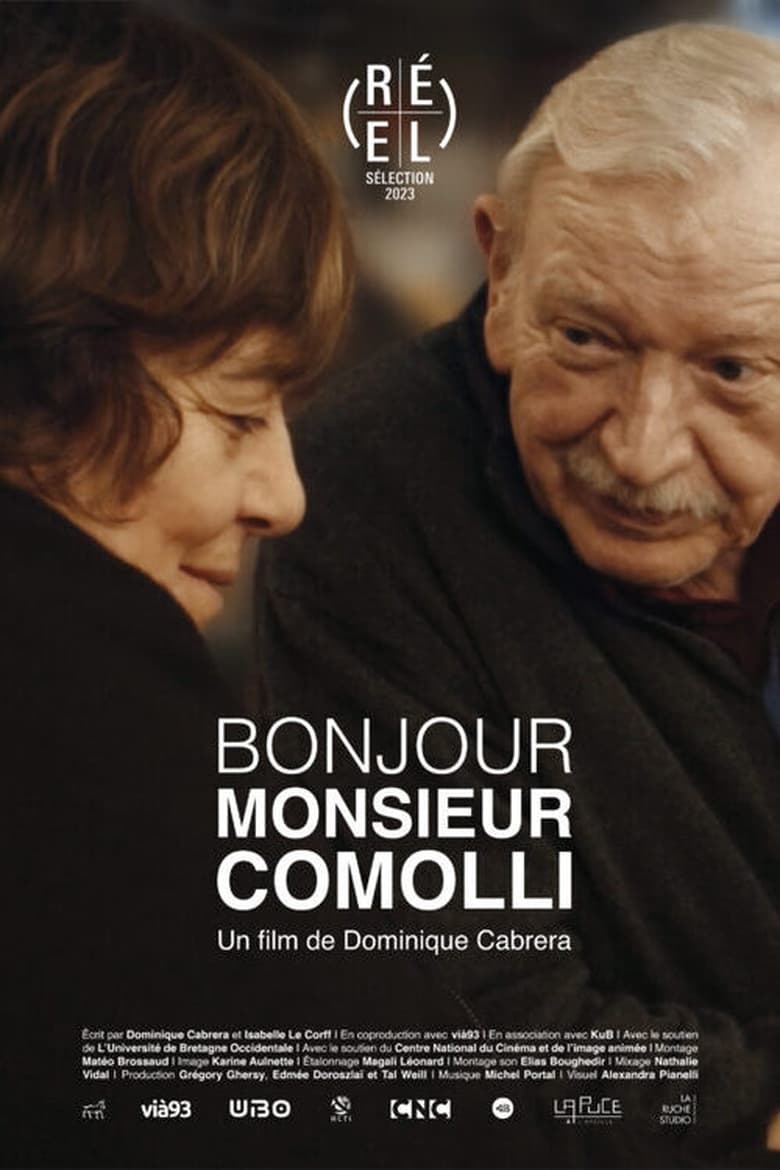 Poster of Hi Mister Comolli