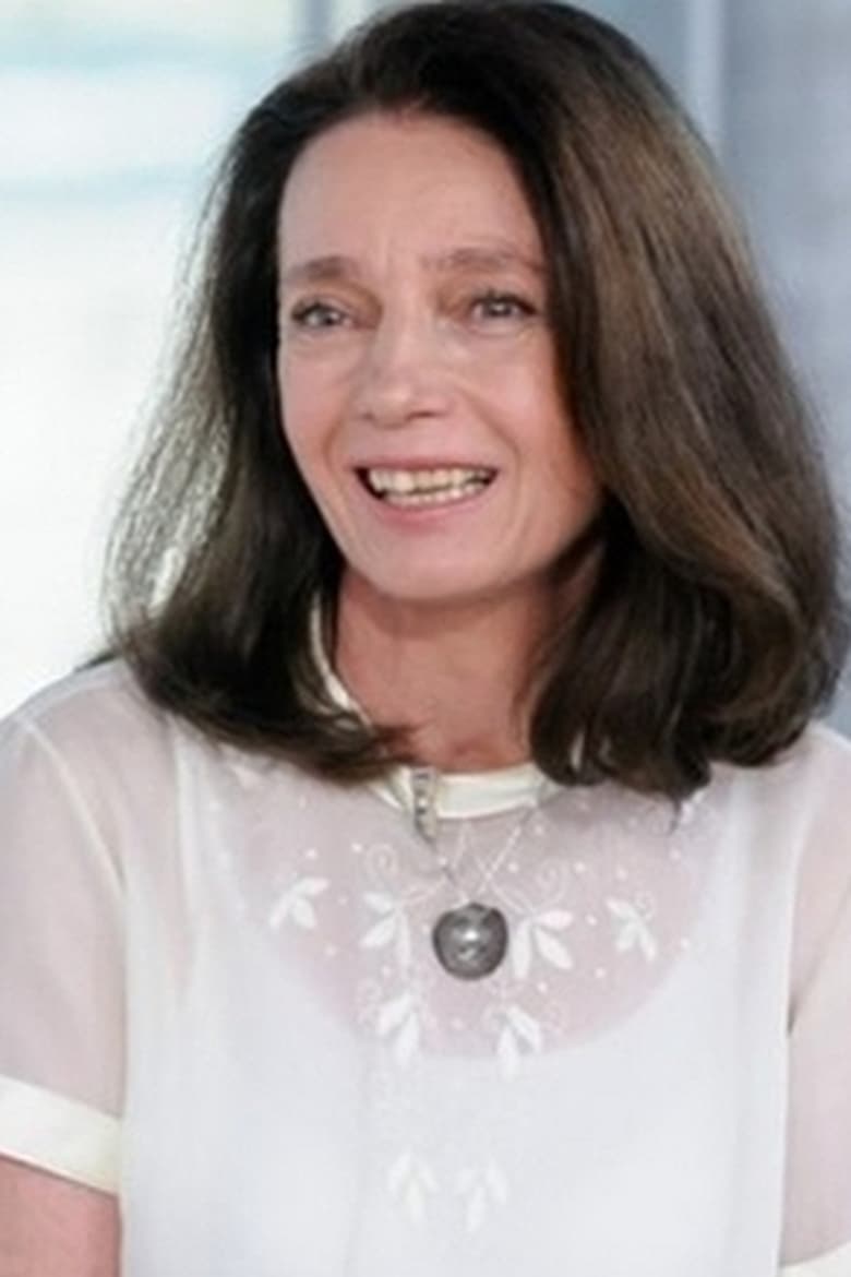 Portrait of Barbara Sienkiewicz