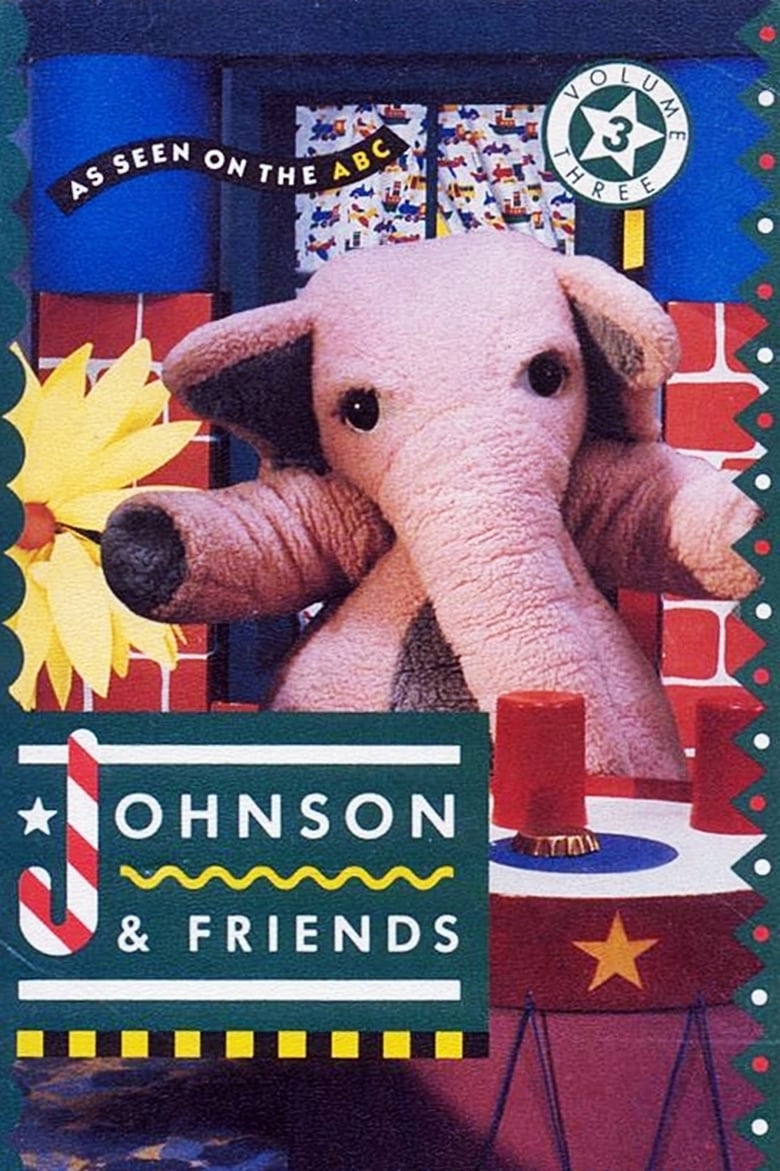 Poster of Cast and Crew in Johnson & Friends - Season 3 - Episode 10 - The Flood