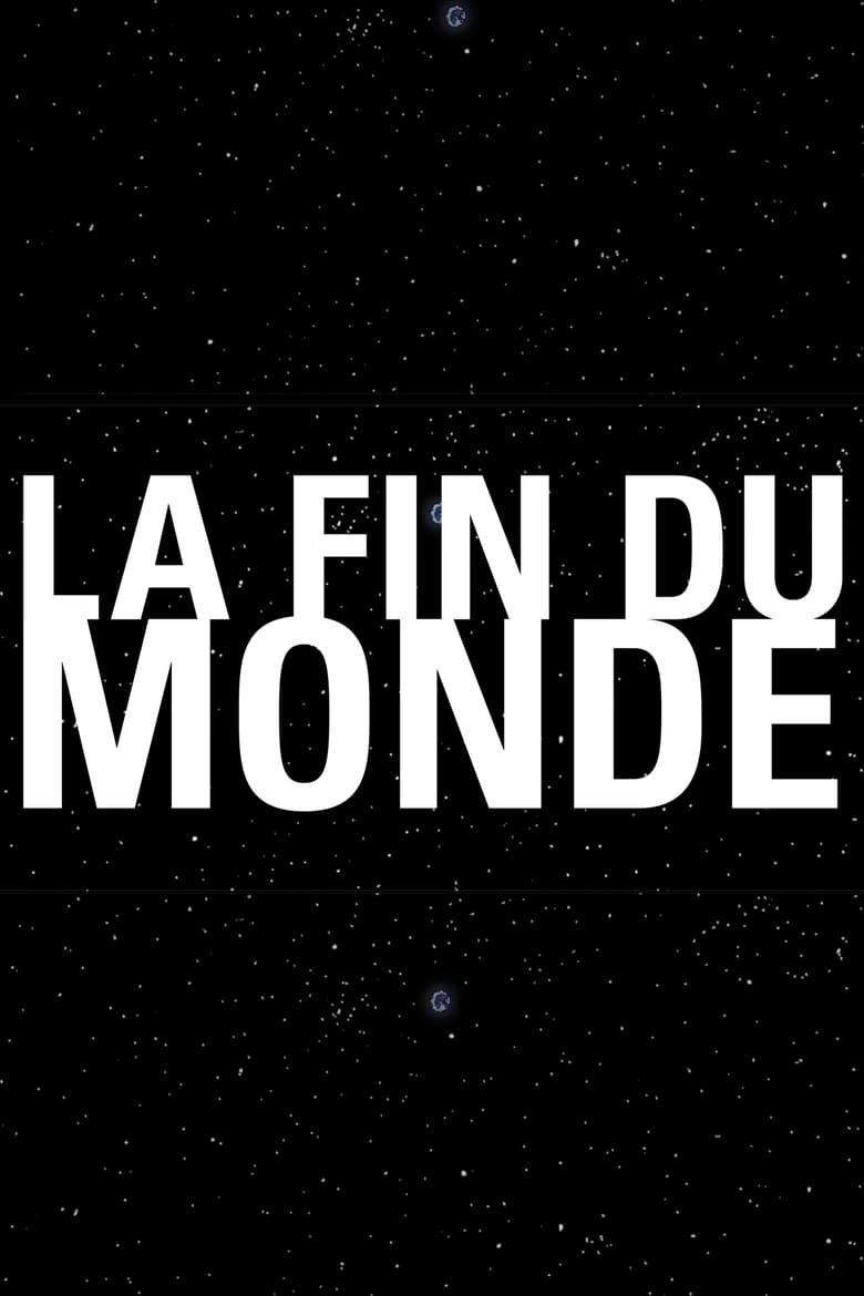 Poster of La fin du monde