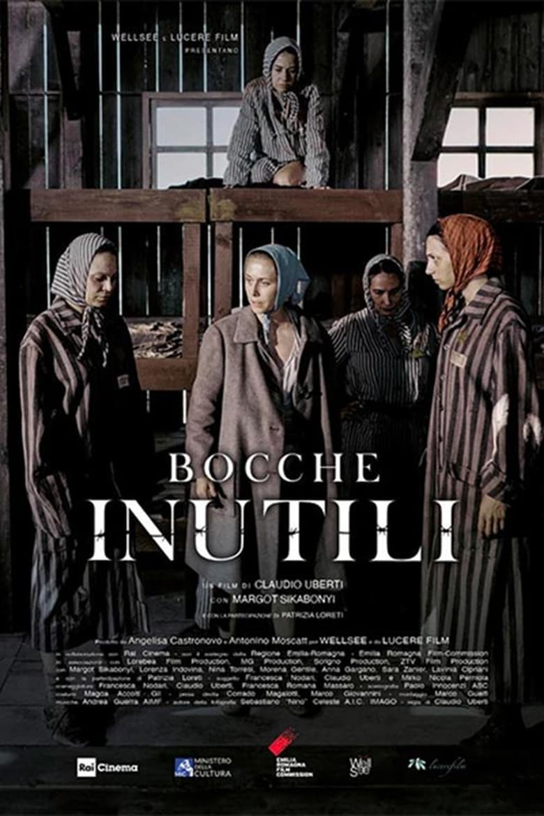 Poster of Bocche inutili