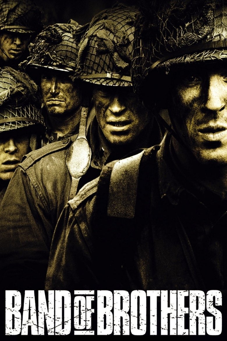 Poster of Episodes in Band Of Brothers - Miniseries - Miniseries