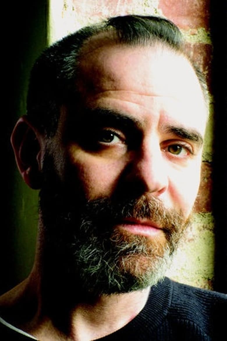 Portrait of David Rakoff