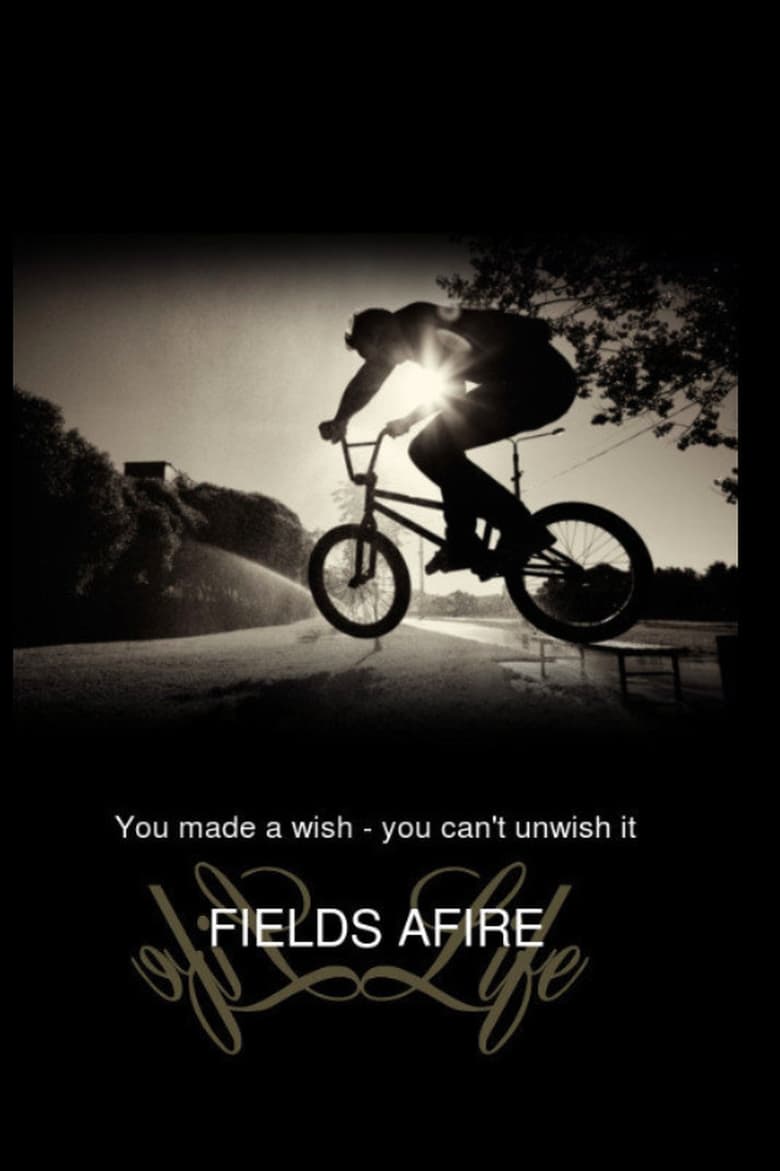 Poster of Fields Afire