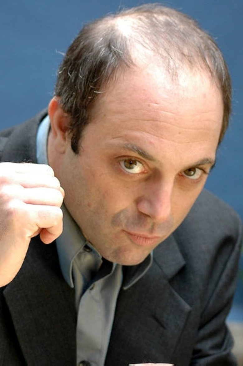 Portrait of Steve Moramarco
